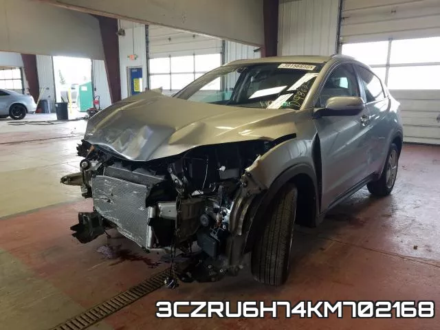 3CZRU6H74KM702168 фото 3