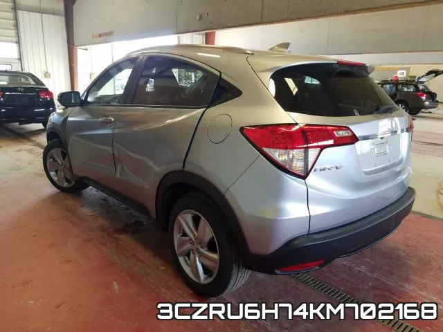 3CZRU6H74KM702168 фото 4