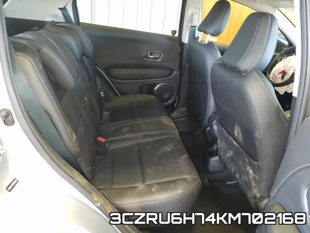 3CZRU6H74KM702168 фото 7
