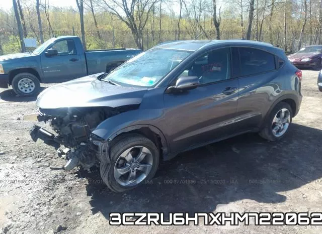 3CZRU6H7XHM722062 фото 3