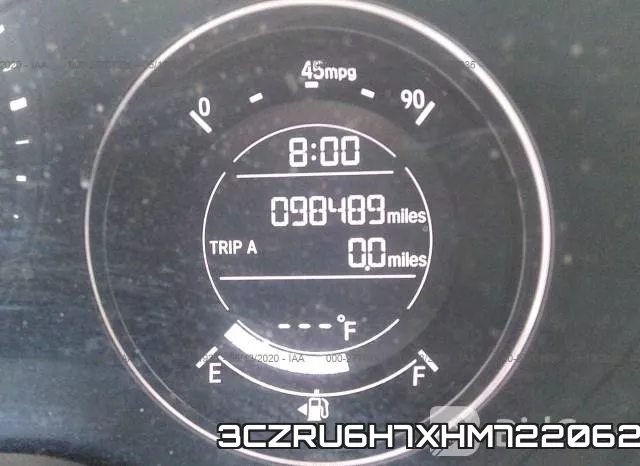 3CZRU6H7XHM722062 фото 8