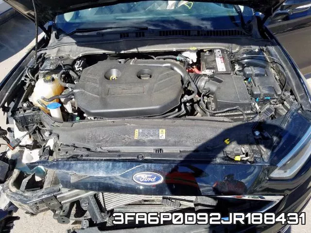 3FA6P0D92JR188431 фото 8
