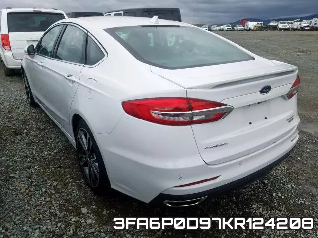 3FA6P0D97KR124208 фото 4