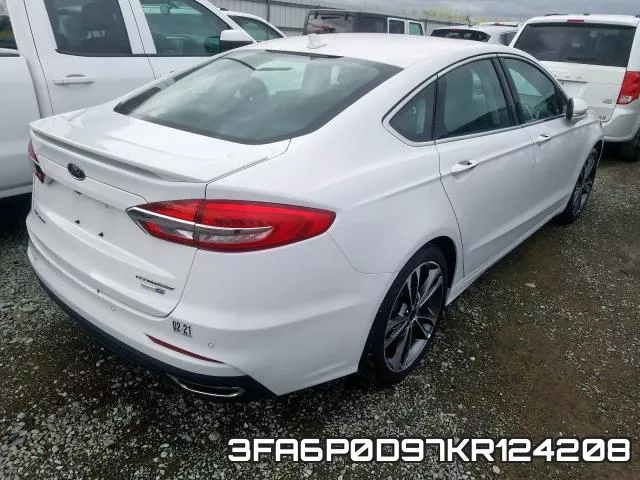 3FA6P0D97KR124208 фото 5