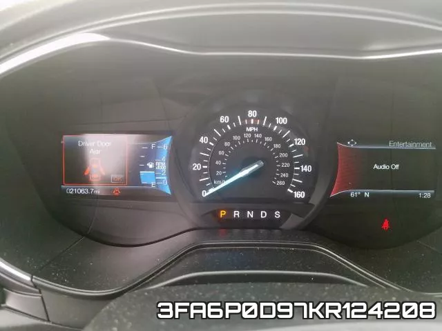 3FA6P0D97KR124208 фото 9