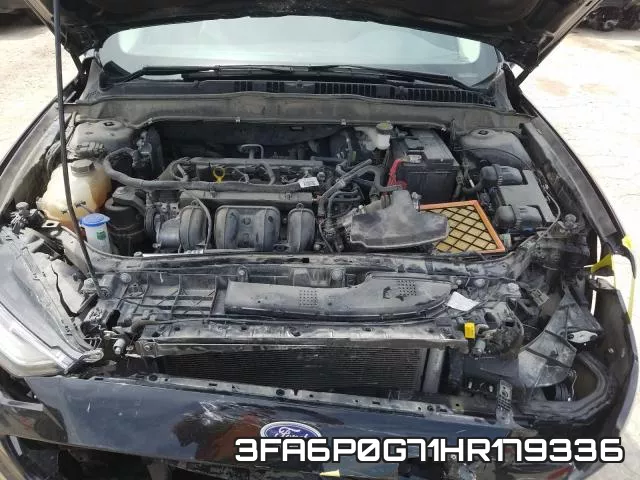 3FA6P0G71HR179336 фото 8
