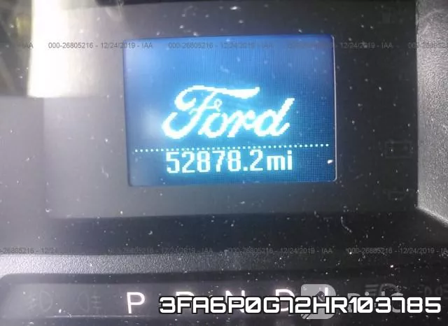 3FA6P0G72HR103785 фото 8