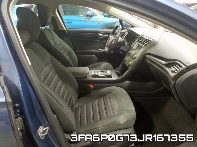 3FA6P0G73JR167355 фото 6
