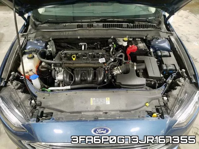 3FA6P0G73JR167355 фото 8
