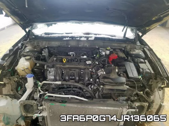 3FA6P0G74JR136065 фото 8