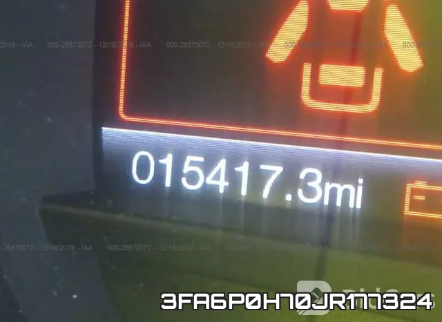 3FA6P0H70JR177324 фото 8