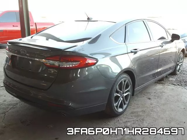 3FA6P0H71HR284697 фото 5