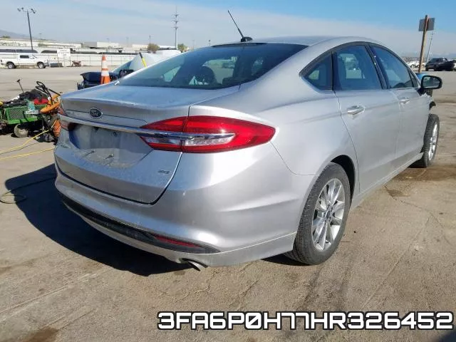 3FA6P0H77HR326452 фото 5