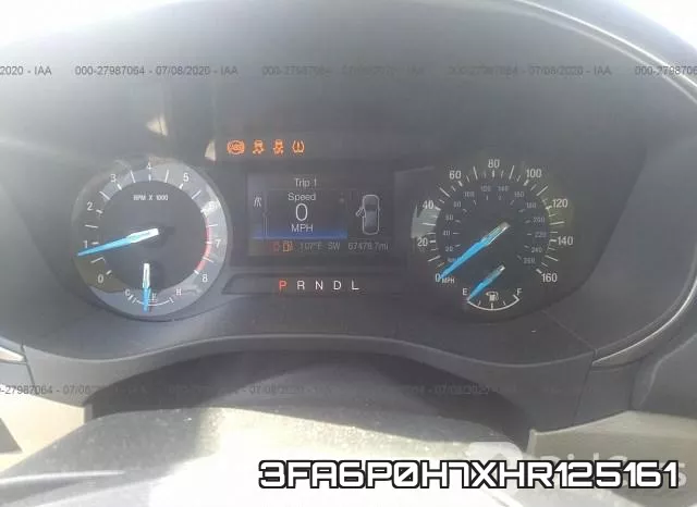 3FA6P0H7XHR125161 фото 8
