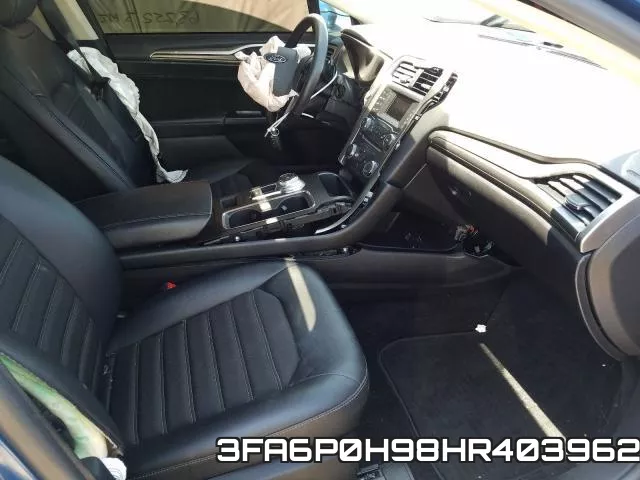 3FA6P0H98HR403962 фото 6