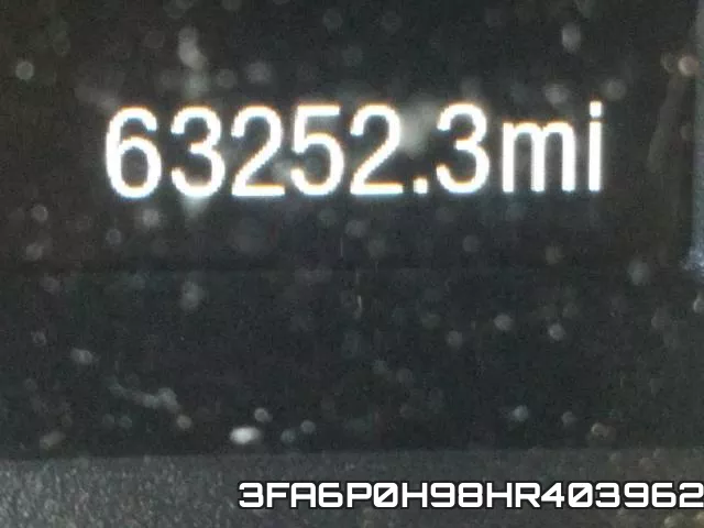 3FA6P0H98HR403962 фото 9