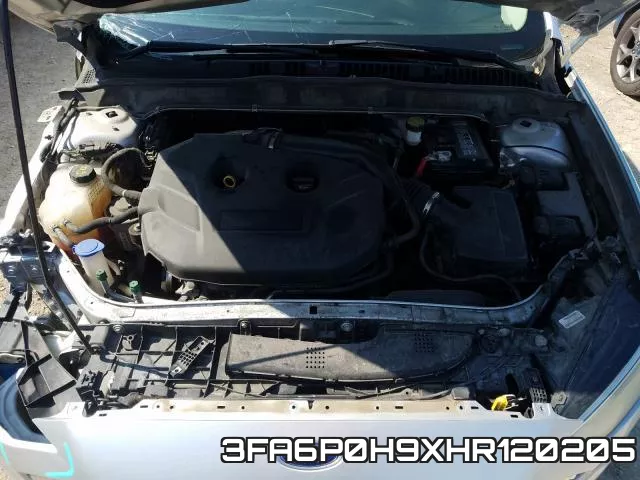 3FA6P0H9XHR120205 фото 8