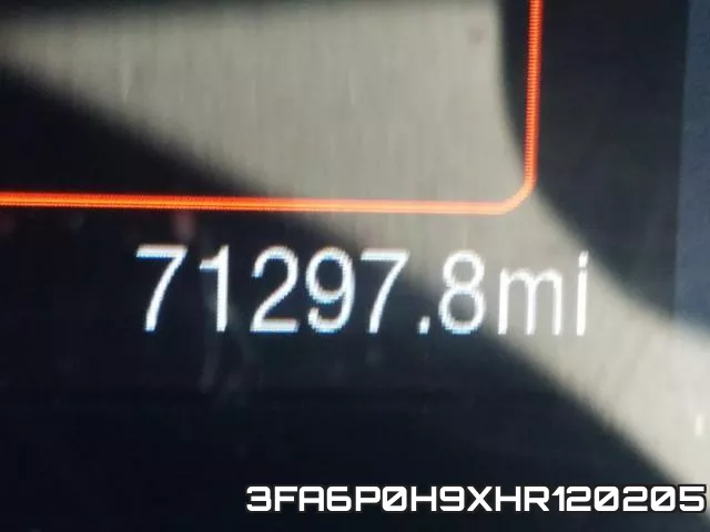 3FA6P0H9XHR120205 фото 9