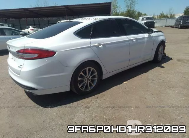 3FA6P0HD1HR312083 фото 5