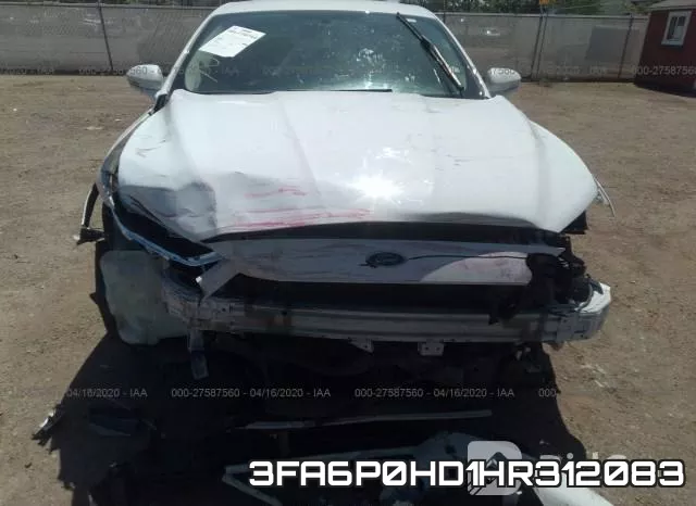 3FA6P0HD1HR312083 фото 7