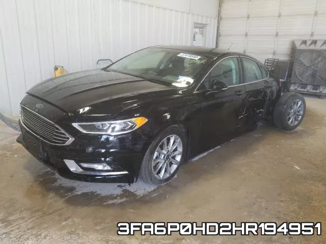 3FA6P0HD2HR194951 фото 3