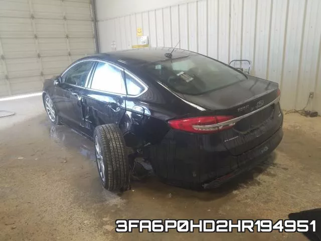 3FA6P0HD2HR194951 фото 4