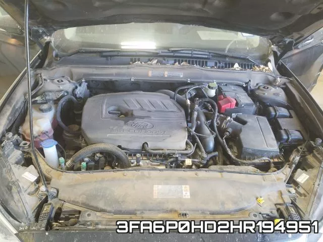 3FA6P0HD2HR194951 фото 8
