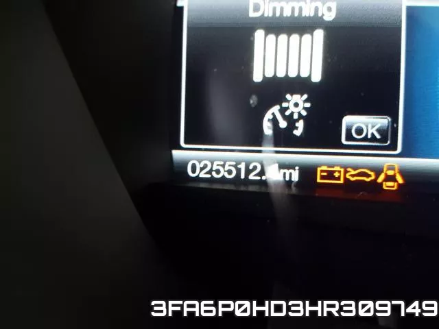 3FA6P0HD3HR309749 фото 9