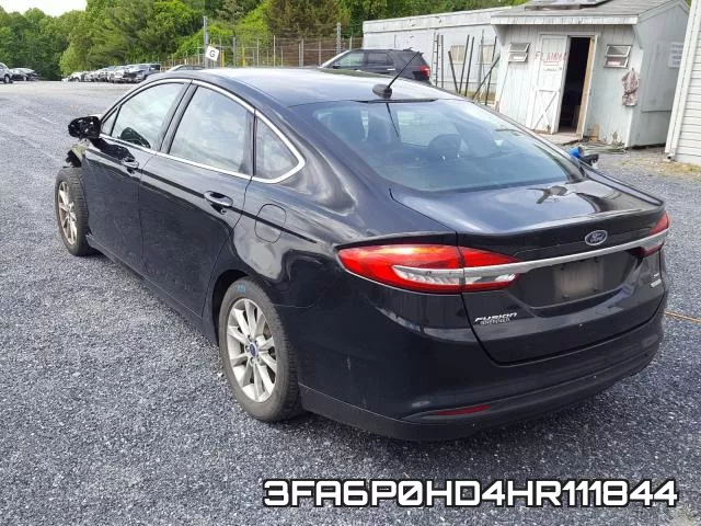 3FA6P0HD4HR111844 фото 4