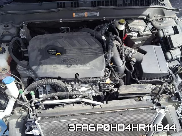 3FA6P0HD4HR111844 фото 8