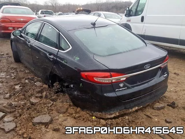 3FA6P0HD6HR415645 фото 4