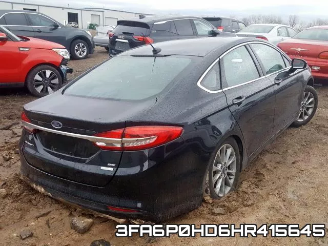 3FA6P0HD6HR415645 фото 5