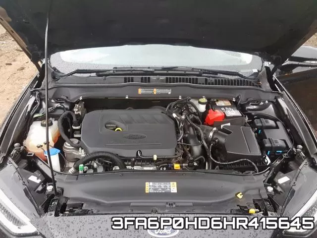 3FA6P0HD6HR415645 фото 8