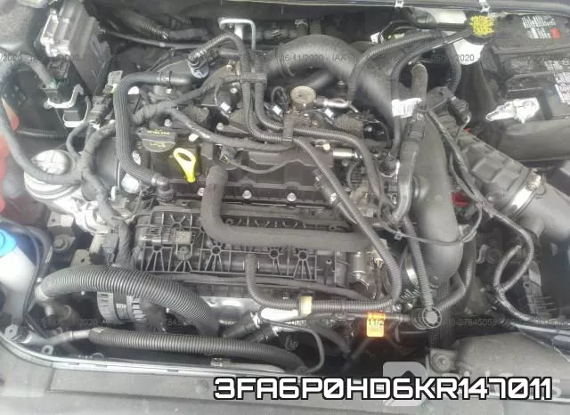 3FA6P0HD6KR147011 фото 2