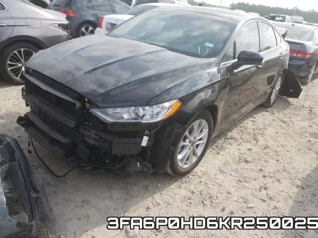 3FA6P0HD6KR250025 фото 3