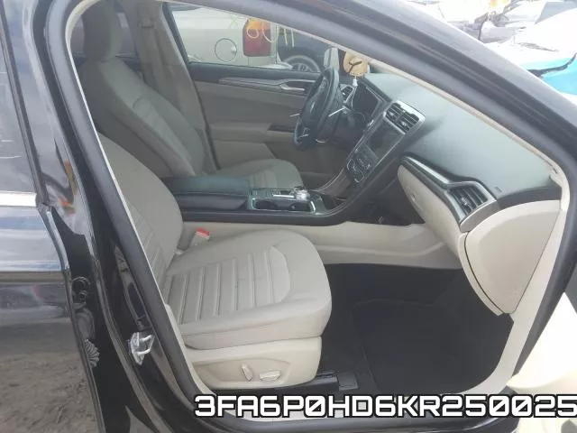 3FA6P0HD6KR250025 фото 6