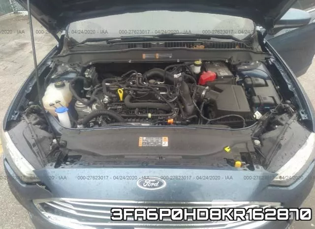 3FA6P0HD8KR162870 фото 2