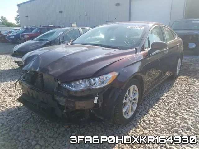 3FA6P0HDXKR164930 фото 3