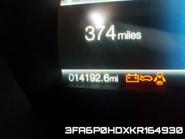 3FA6P0HDXKR164930 фото 9