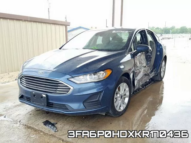 3FA6P0HDXKR170436 фото 3
