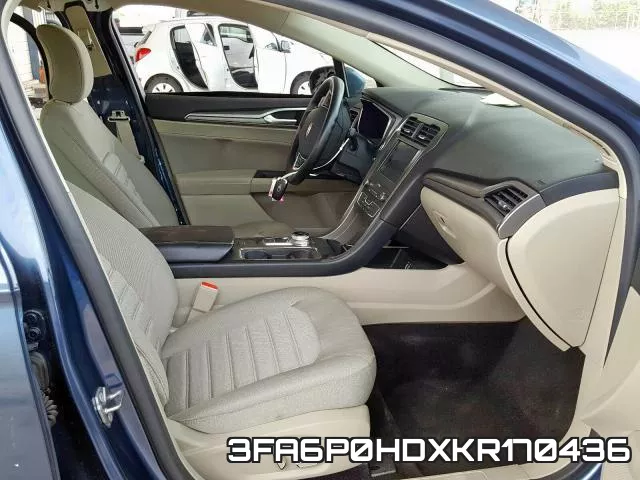 3FA6P0HDXKR170436 фото 6