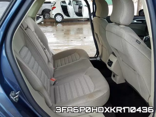 3FA6P0HDXKR170436 фото 7