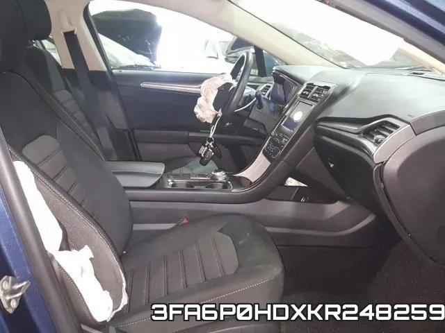 3FA6P0HDXKR248259 фото 6