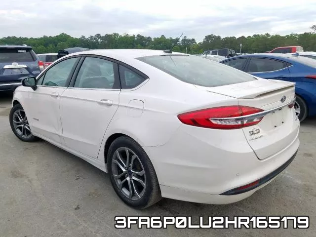 3FA6P0LU2HR165179 фото 4