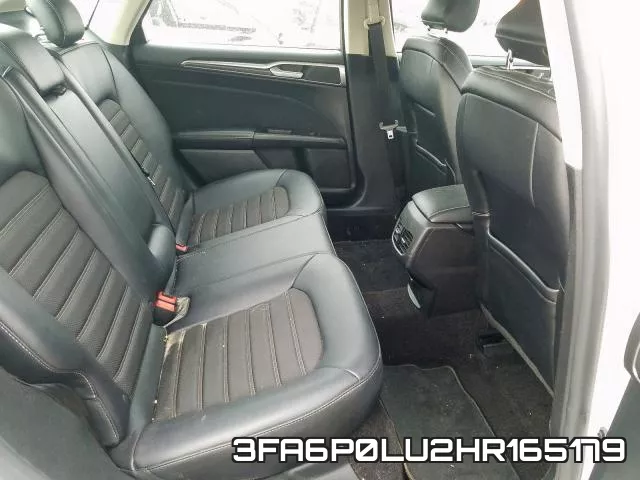 3FA6P0LU2HR165179 фото 7