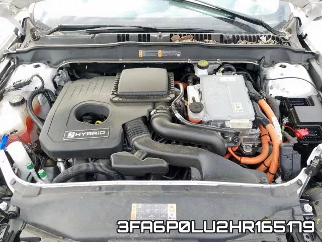 3FA6P0LU2HR165179 фото 8