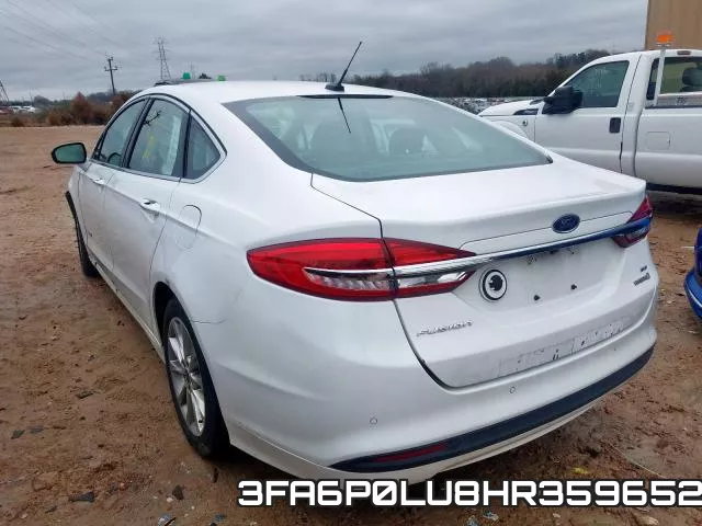 3FA6P0LU8HR359652 фото 4