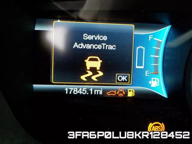 3FA6P0LU8KR128452 фото 9