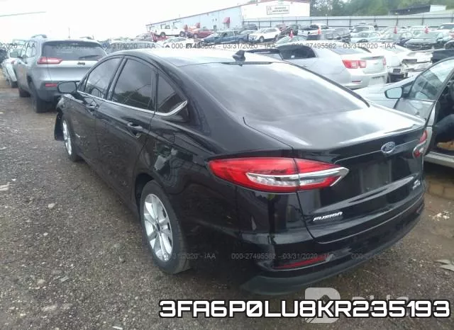 3FA6P0LU8KR235193 фото 4