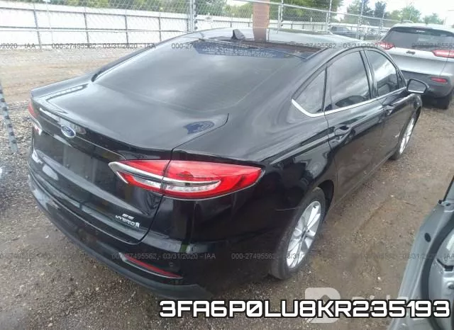 3FA6P0LU8KR235193 фото 5